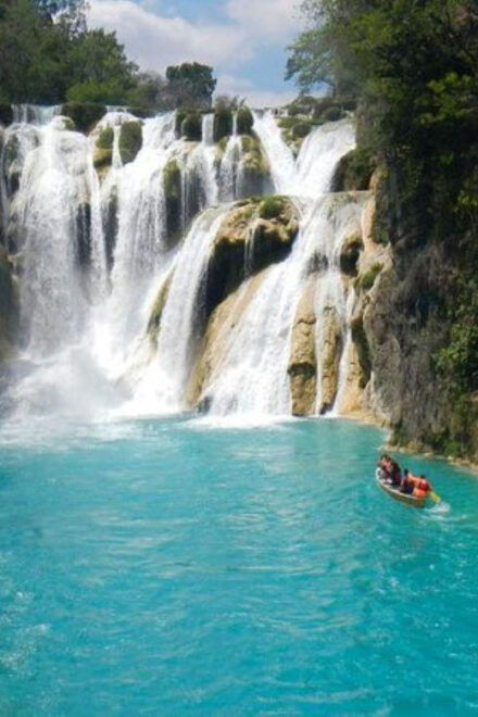 Ciudad Valles: El Salto Waterfall and El Meco Waterfall Tour - Cancellation Policy