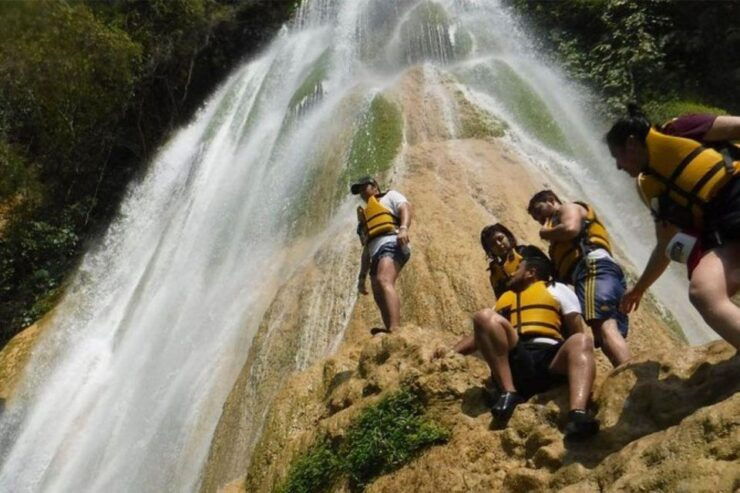 Ciudad Valles: Minas Viejas and Micos Waterfalls Tour - Tour Details