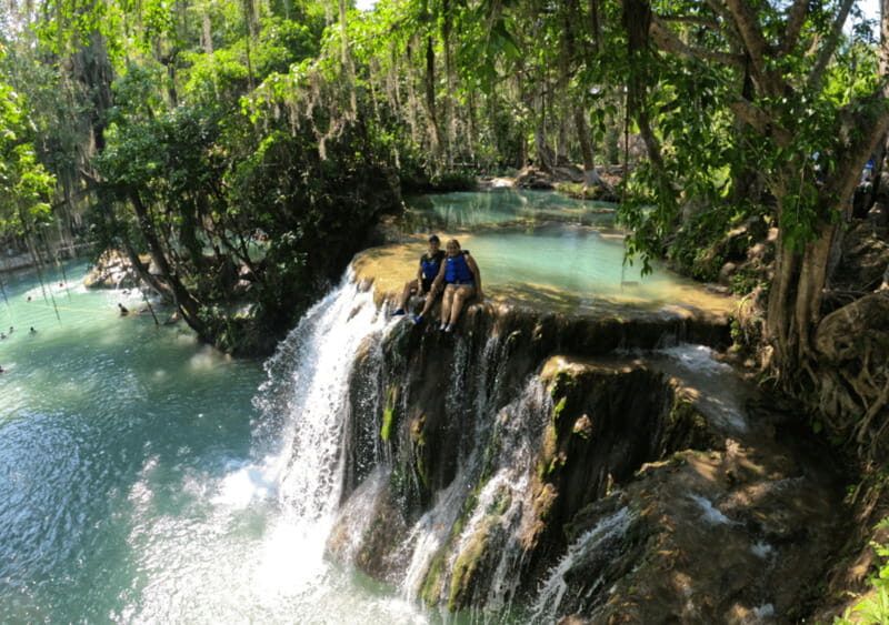 Ciudad Valles: Puente de Dios and the 7 Waterfalls - Good To Know