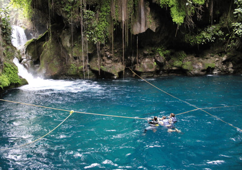 Ciudad Valles: Puente de Dios and the 7 Waterfalls - Authentic Experiences and Authenticity