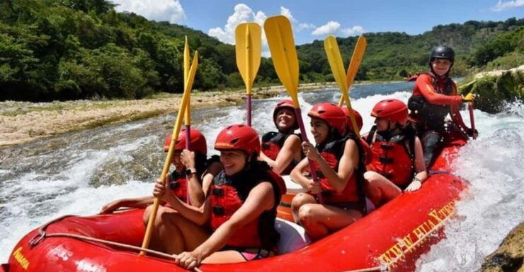 Ciudad Valles: Rafting on the Tampaon River - Good To Know