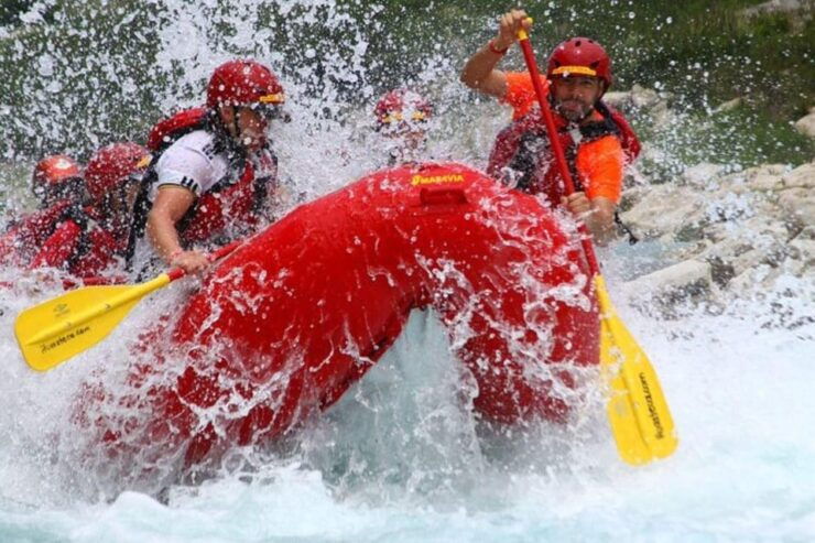 Ciudad Valles: Rafting on the Tampaon River - Scenic Huasteca Potosina Landscapes