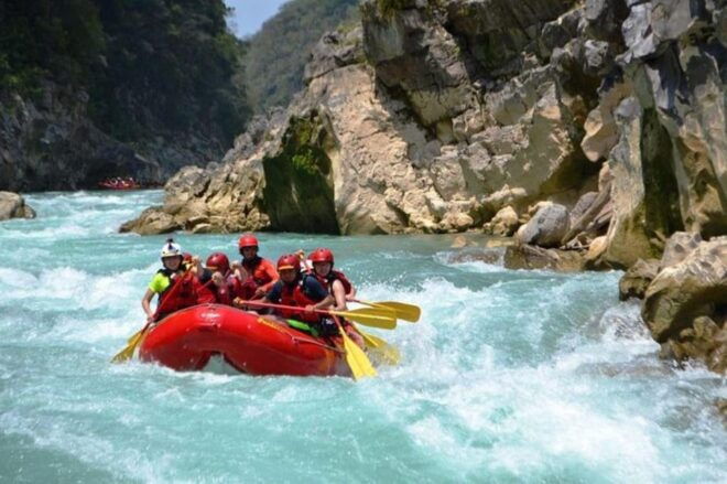 Ciudad Valles: Rafting on the Tampaon River - Tour Inclusions and Highlights