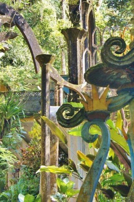 Ciudad Valles: Surreal Garden and Basement of the Huahuas - Important Information