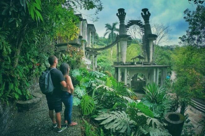 Ciudad Valles: Surreal Garden and Basement of the Huahuas - Garden of the Surreal