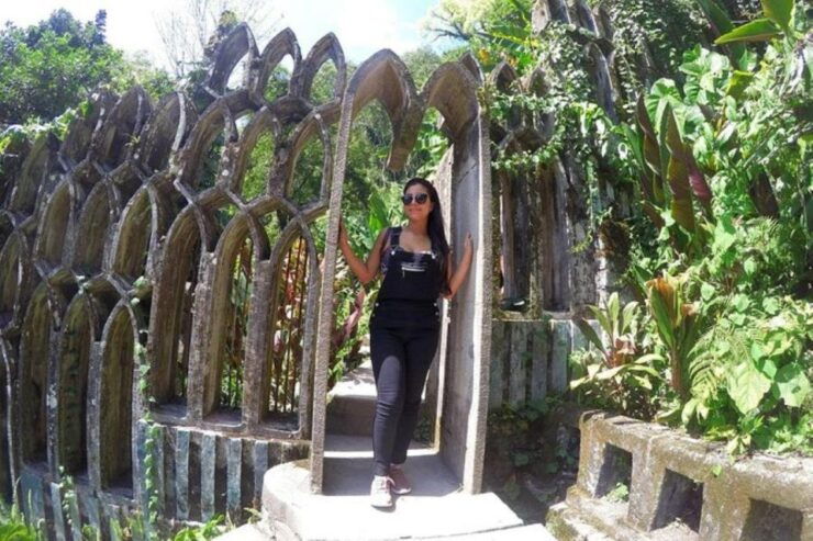 Ciudad Valles: Surrealist Garden Tour in Xilitla - Experience Highlights