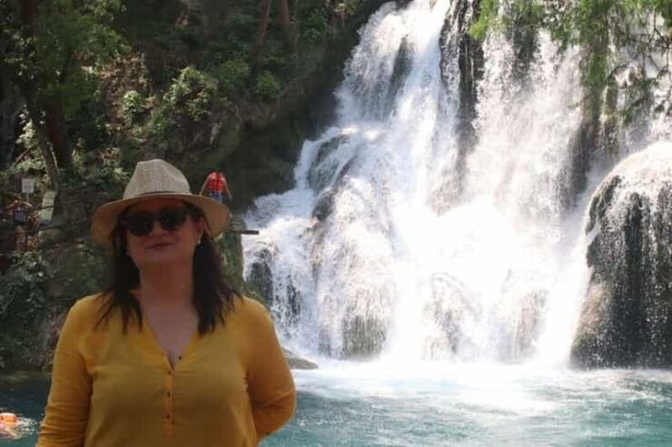 Ciudad Valles: Tamasopo Tour - Natural Beauty