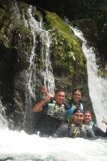 Ciudad Valles: Tamasopo Tour - Local Hospitality