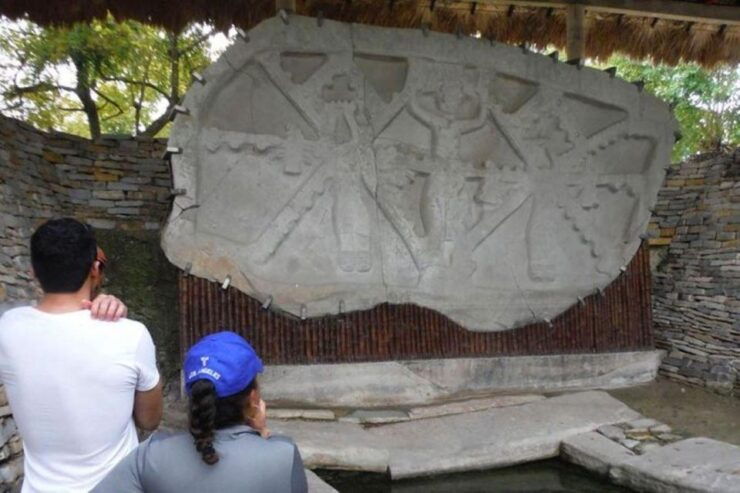 Ciudad Valles: Tamtoc and Birth of Taninul Tour - Historical Exploration at Tamtoc