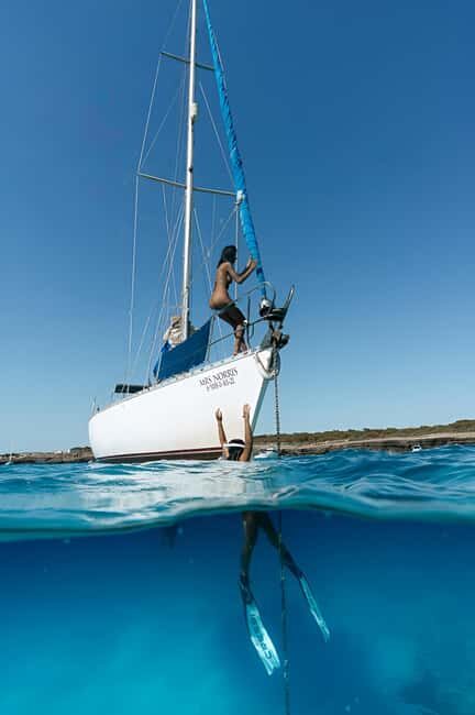 Ciutadella: Full-Day Sailboat Tour - Good To Know