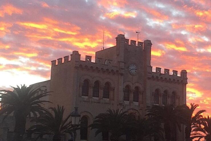 Ciutadella: Historic City Self-Guided Audio Tour - Activity Details
