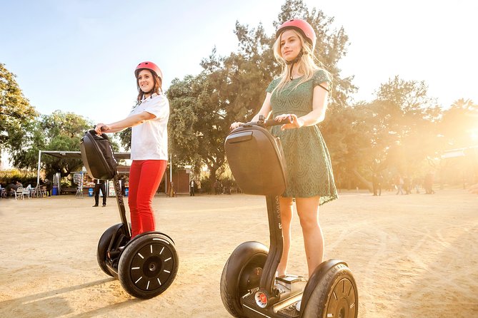 Ciutadella Park Segway Tour - The Sum Up
