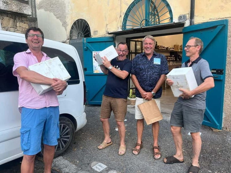 Civezza: western Liguria beyond the sea. Oil, wine, and historic villages. - FAQ