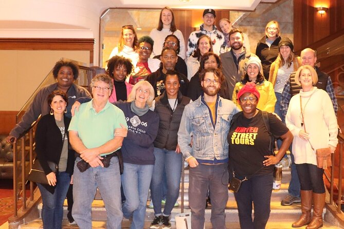Civil Rights Walking Tour of Nashville - Meeting Point and Pickup Details
