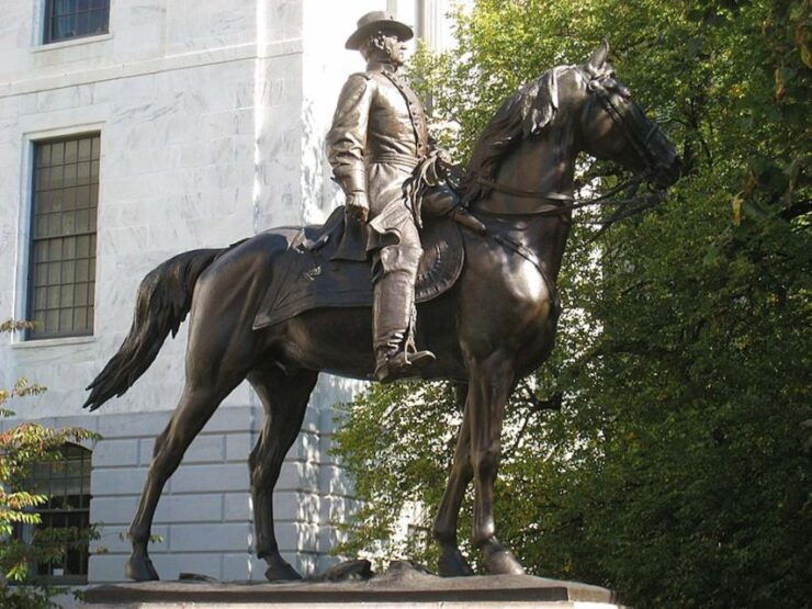 Civil War and Abolition: A Self-Guided Audio Tour in Boston - Tour Overview