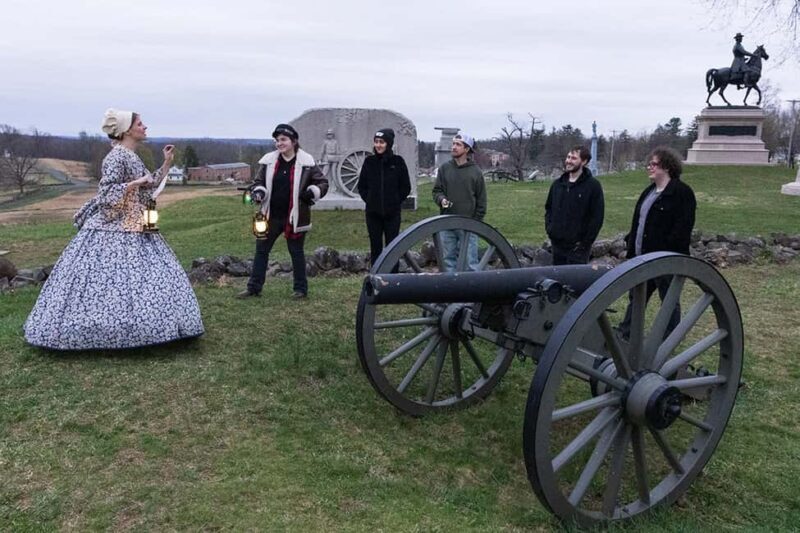 Civil War Ghosts: Echoes of the Fallen Gettysburg Ghost Tour - Final Thoughts