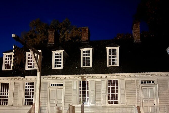 Civil War Ghosts Tour - Good To Know