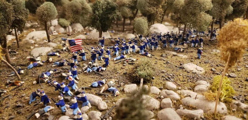 Civil War Tails Diorama Museum: admission ticket - A Deep Dive Into the Civil War Tails Diorama Museum Experience