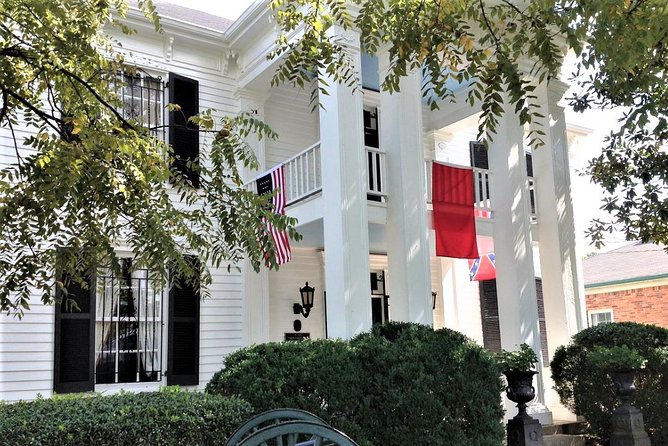 Civil War Tour With Lotz House, Carter House & Carnton Admission From Nashville - Tour Experience