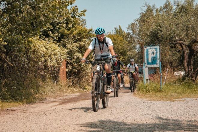 Civita Di Bagnoreggio: Ebike Tour of the The Dying City - Tour Highlights