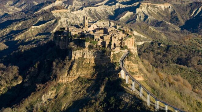 Civita Di Bagnoreggio: Ebike Tour of the The Dying City - Important Information