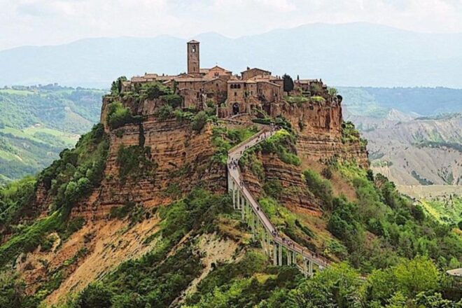 Civita Di Bagnoregio and Orvieto Private Day Tour From Rome - Frequently Asked Questions