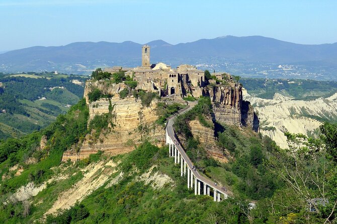 Civita Di Bagnoregio and Orvieto - Private Day Trip From Rome - Reviews and Ratings
