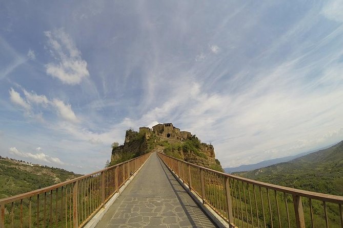 Civita Di Bagnoregio & Castiglione in Teverina Private Guided Tour From Rome - Good To Know