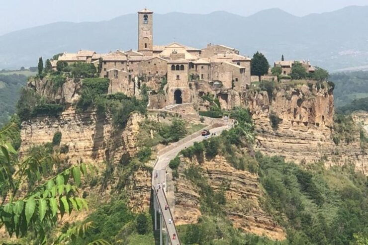 Civita Di Bagnoregio, Orvieto, Montepulciano Private Tour - Highlights
