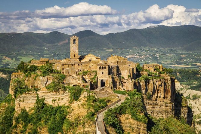 Civita Di Bagnoregio Private Walking Tour - The Sum Up