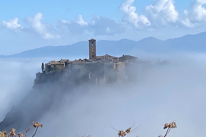 Civita Di Bagnoregio "The Dying City" Orvieto Private Day Tour From Rome - Itinerary Overview