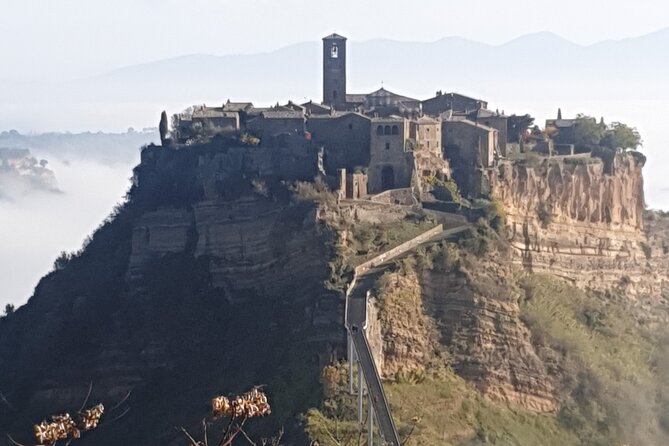Civita Di Bagnoregio "The Dying City" Private Tour From Rome - Overview and Logistics