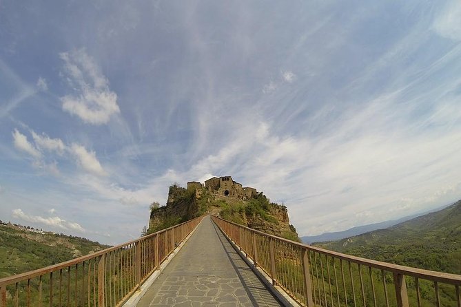 Civita Di Bagnoregio "The Dying City" Private Tour From Rome - What To Expect