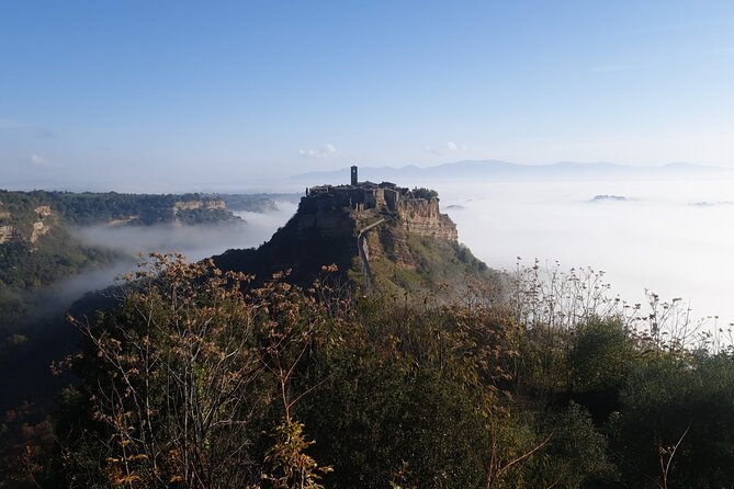Civita Di Bagnoregio "The Dying City" Private Tour From Rome - Cancellation Policy
