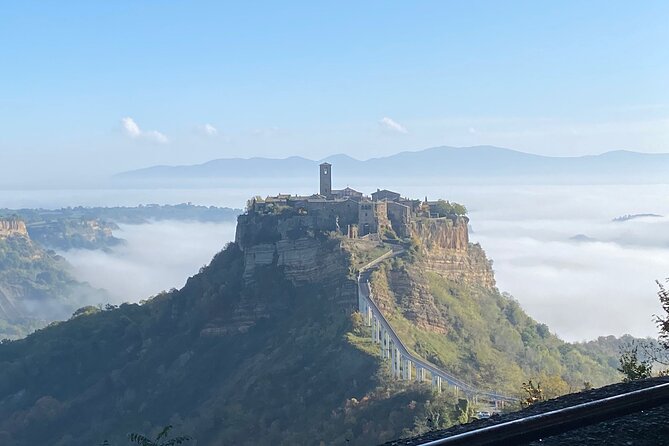 Civita Di Bagnoregio "The Dying City" Private Tour From Rome - Reviews