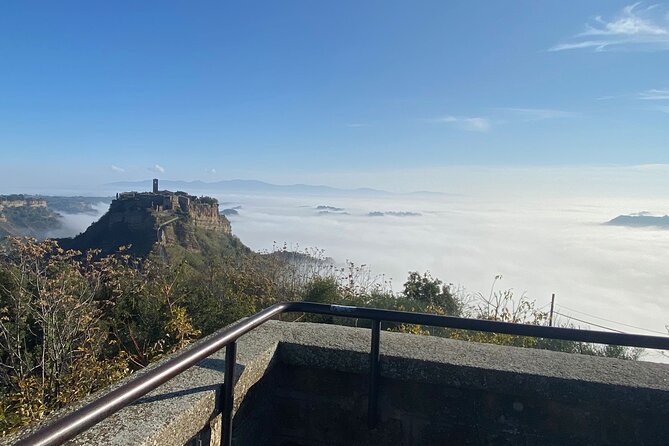Civita Di Bagnoregio "The Dying City" Private Tour From Rome - Directions
