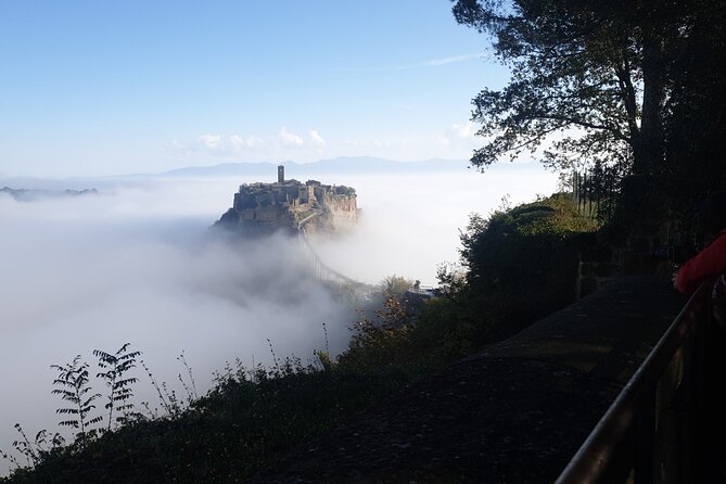 Civita Di Bagnoregio "The Dying City" Private Tour From Rome - Common Questions