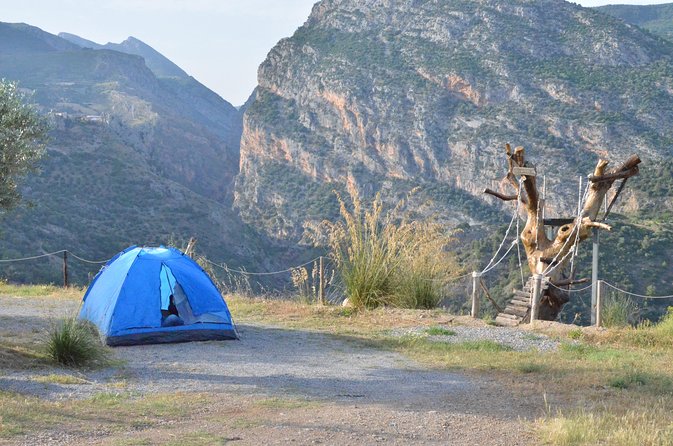 CIVITA EXPERIENCE Borgo Gole Mountain and ... RAPACI Del Pollino - Confirmation and Opening Hours