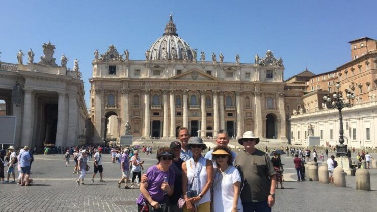 Civitavecchia: Ancient Rome Tour W/ Optional Ticket & Guide - Good To Know