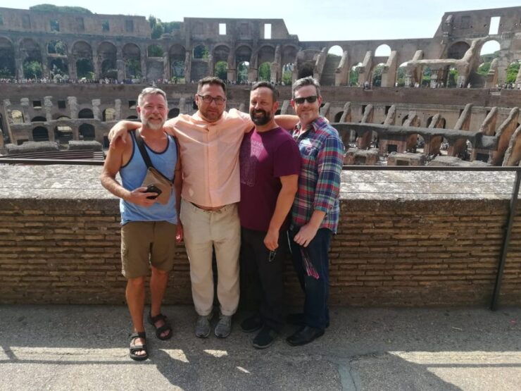 Civitavecchia: Ancient Rome Tour W/ Optional Ticket & Guide - Tour Details