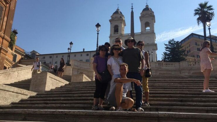 Civitavecchia: Ancient Rome Tour W/ Optional Ticket & Guide - Inclusions