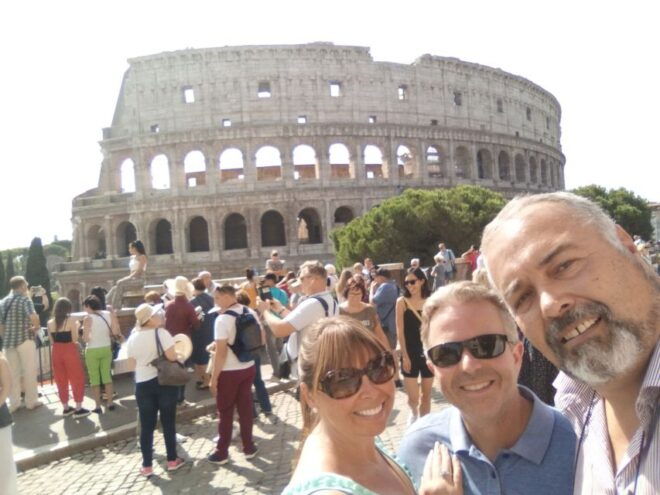 Civitavecchia: Ancient Rome Tour W/ Optional Ticket & Guide - Meeting Point