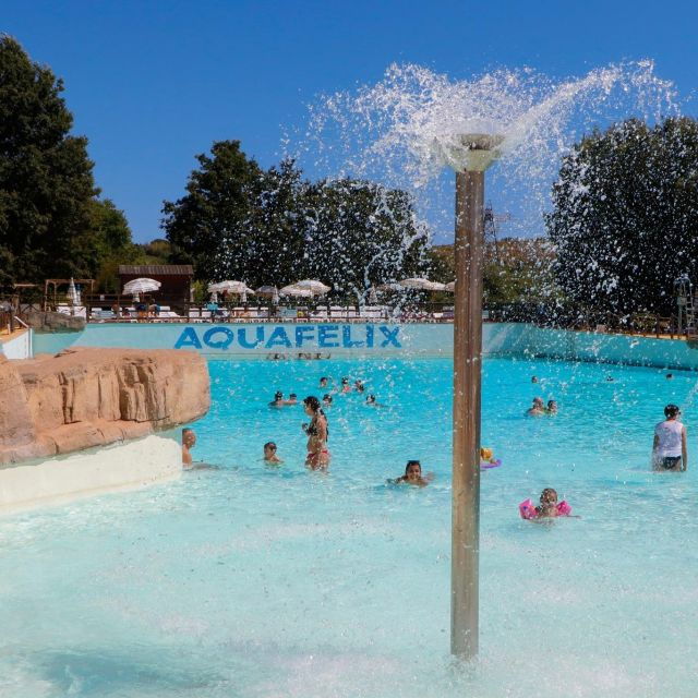 Civitavecchia: Aquafelix Entrance Ticket - Ticket Pricing Information