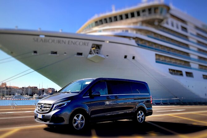 Civitavecchia Cruise Port Private Transfer Service - Good To Know