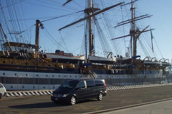 Civitavecchia Cruise Port Shore Excursion: Family Friendly Rome Skip-The-Line - Private Van Tours Benefits