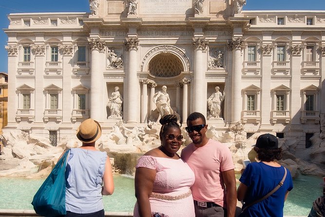 Civitavecchia Cruise Port Shore Excursion: Full Day Rome Including Skip-The-Line - Private Tour Options