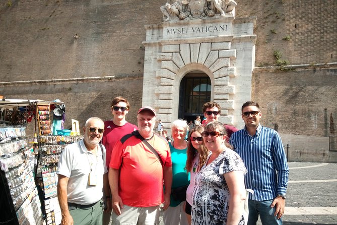 Civitavecchia Cruise Port Shore Excursion: Full Day Rome Including Skip-The-Line - Important Information