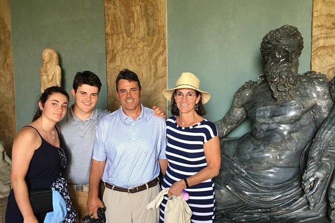 Civitavecchia Cruise Port Shore Excursion: Full Day Rome Including Skip-The-Line - Pickup Details