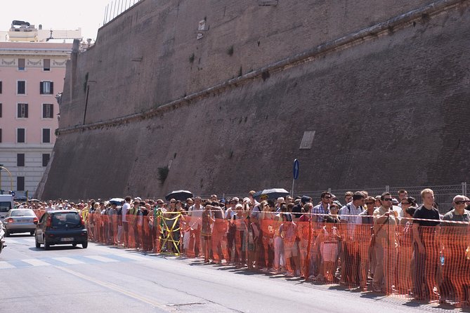 Civitavecchia Cruise Port Shore Excursion: Full Day Rome Including Skip-The-Line Vatican Museums and - Pricing and Booking