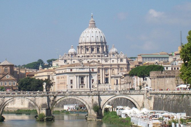 Civitavecchia Cruise Port Shore Excursion: Full Day Rome Including Skip-The-Line Vatican Museums and - Meeting and Pickup